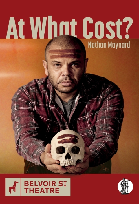 Cover image for book At What Cost?