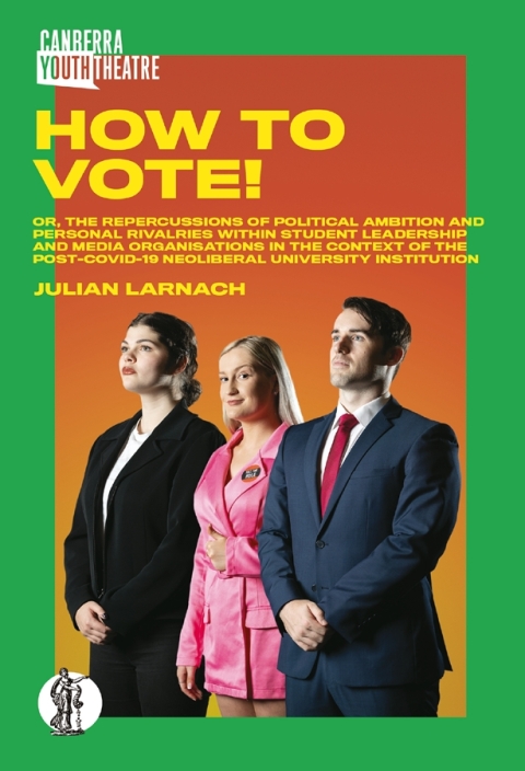 Cover image for book How to Vote