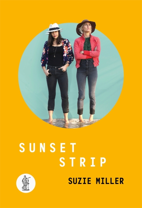 Cover image for book Sunset Strip