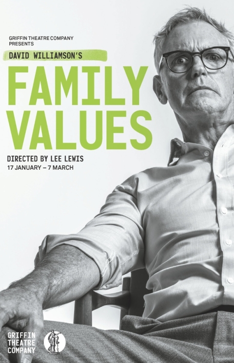 Cover image for book Family Values
