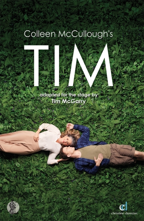 Cover image for book Colleen McCullough's Tim