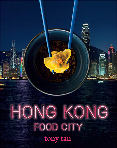 Cover image for book Hong Kong Food City