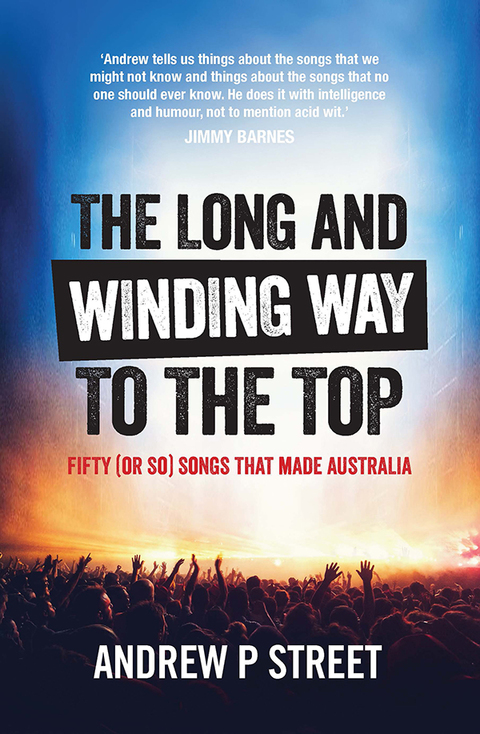Cover image for book The Long and Winding Way to the Top
