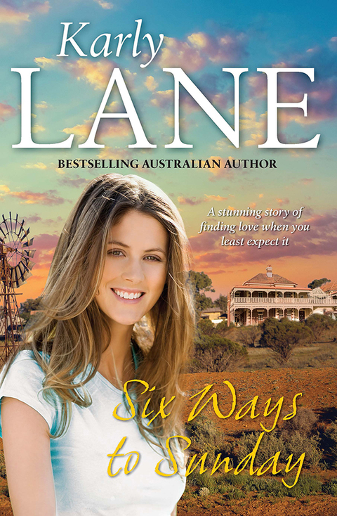 Cover image for book Six Ways to Sunday
