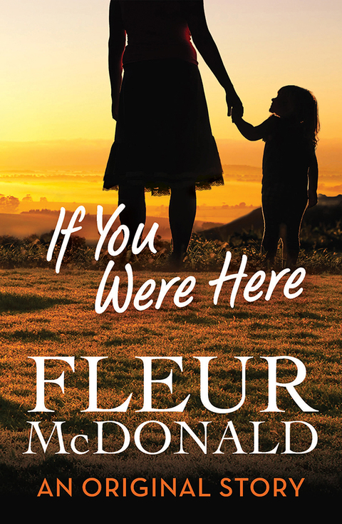 Cover image for book If you were here