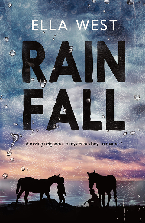 Cover image for book Rain Fall