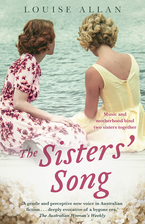Cover image for book The Sisters' Song
