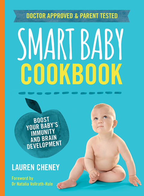 Cover image for book The Smart Baby Cookbook