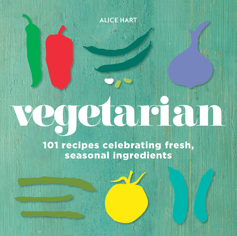 Cover image for book Vegetarian