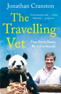 Cover image: The Travelling Vet 9781760633202