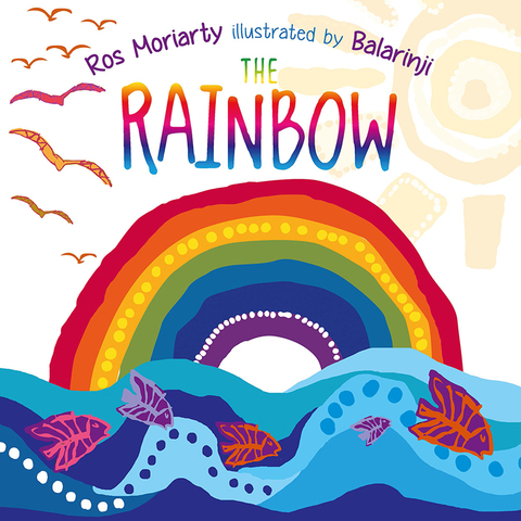 Cover image for book The Rainbow