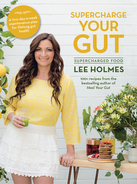 Cover image for book Supercharge Your Gut
