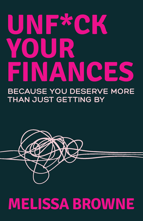 Cover image for book Unf*ck Your Finances