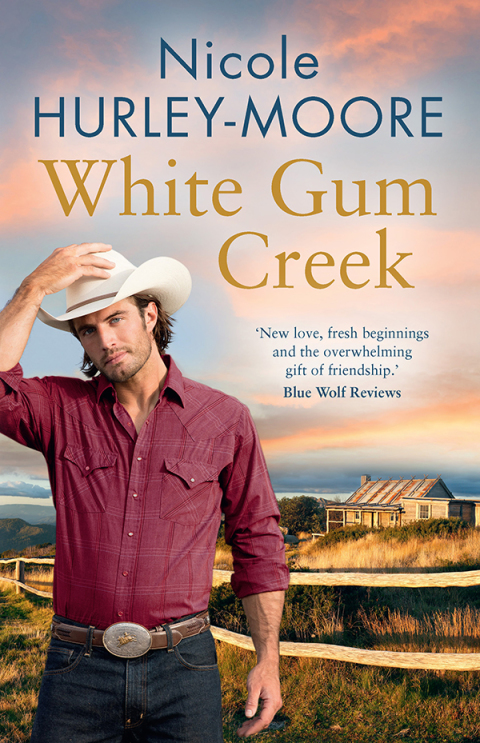 Cover image for book White Gum Creek