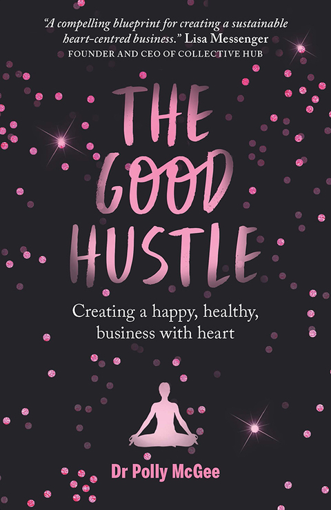 Cover image for book The Good Hustle