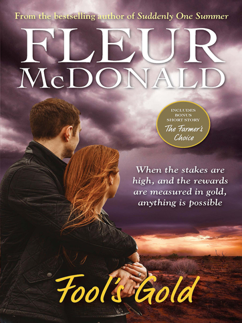 Cover image for book Fool's Gold