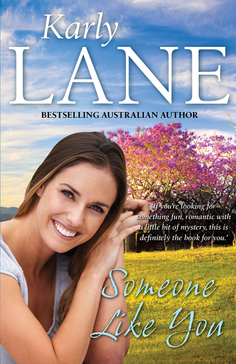 Cover image for book Someone Like You