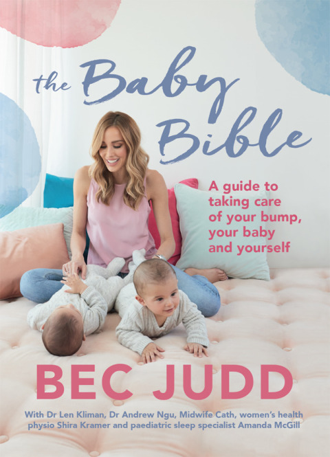 Cover image for book The Baby Bible