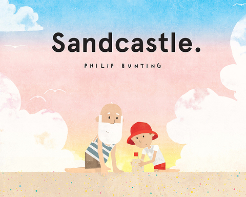 Cover image for book Sandcastle