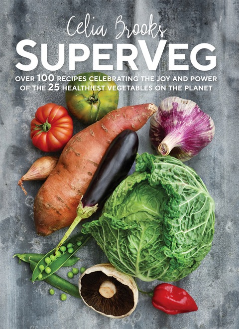 Cover image for book SuperVeg
