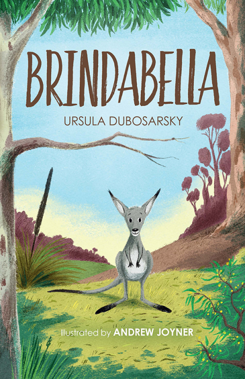 Cover image for book Brindabella