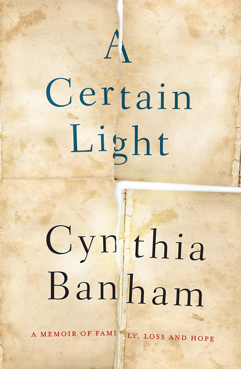 Cover image for book A Certain Light
