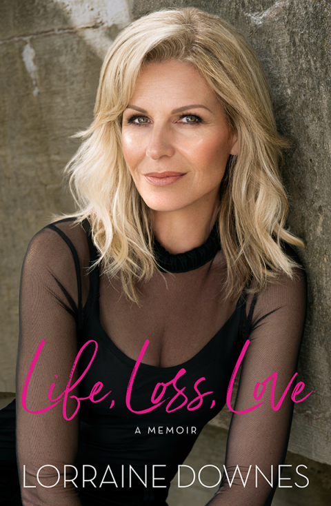 Cover image for book Life, Loss, Love