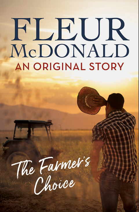 Cover image for book A Farmer's Choice (short story)