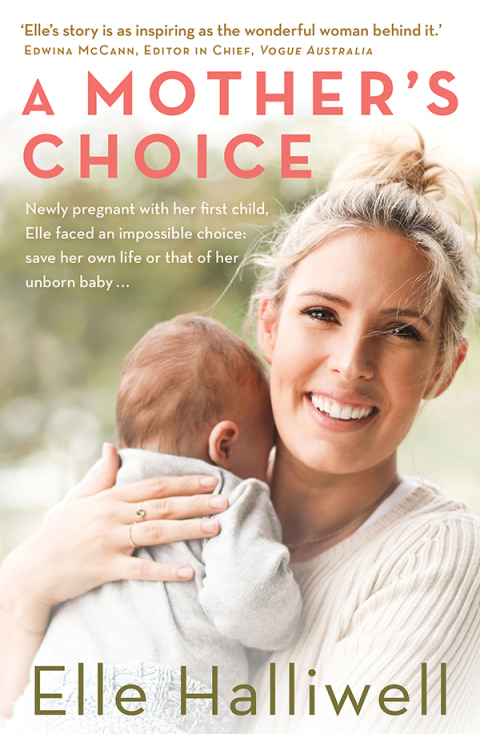 Cover image for book A Mother's Choice