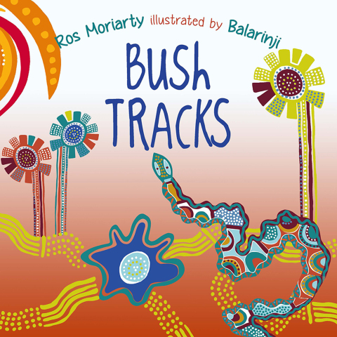 Cover image for book Bush Tracks