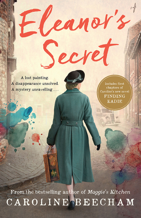 Cover image for book Eleanor's Secret