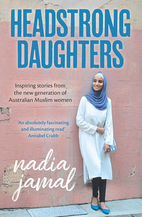 Cover image for book Headstrong Daughters