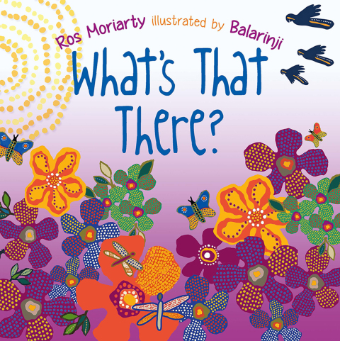 Cover image for book What's That There?
