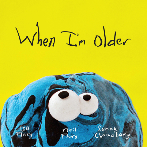 Cover image for book When I'm Older