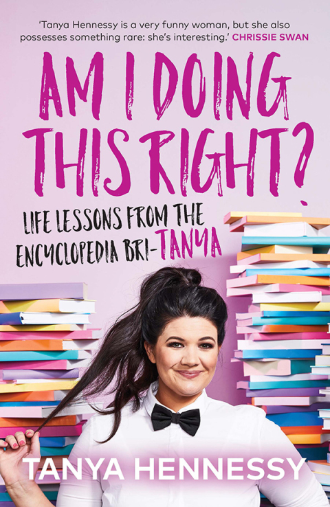 Cover image for book Am I Doing This Right?