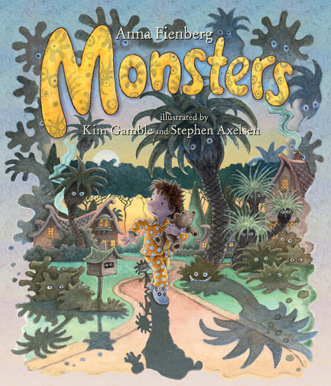 Cover image for book Monsters