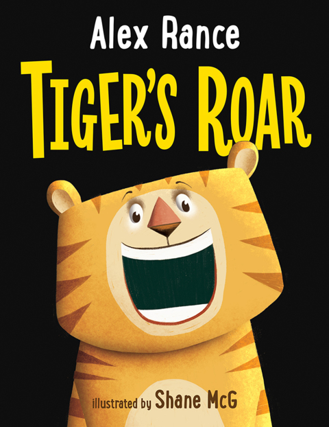 Cover image for book Tiger's Roar