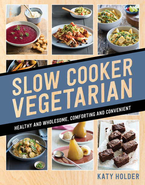 Cover image for book Slow Cooker Vegetarian