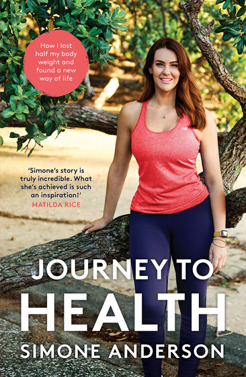 Cover image for book Journey to Health