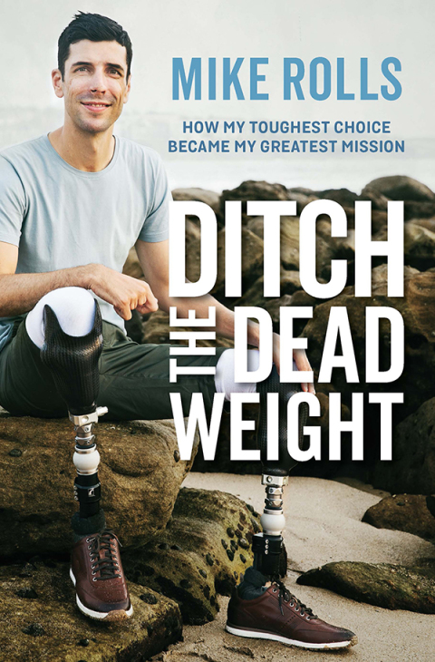 Cover image for book Ditch the Dead Weight
