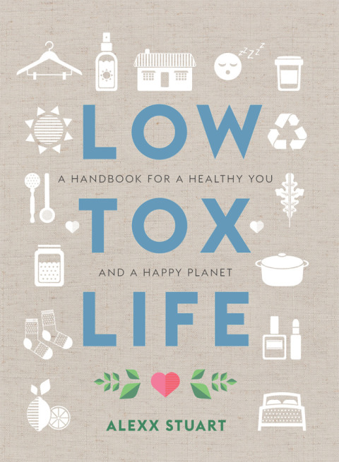 Cover image for book Low Tox Life