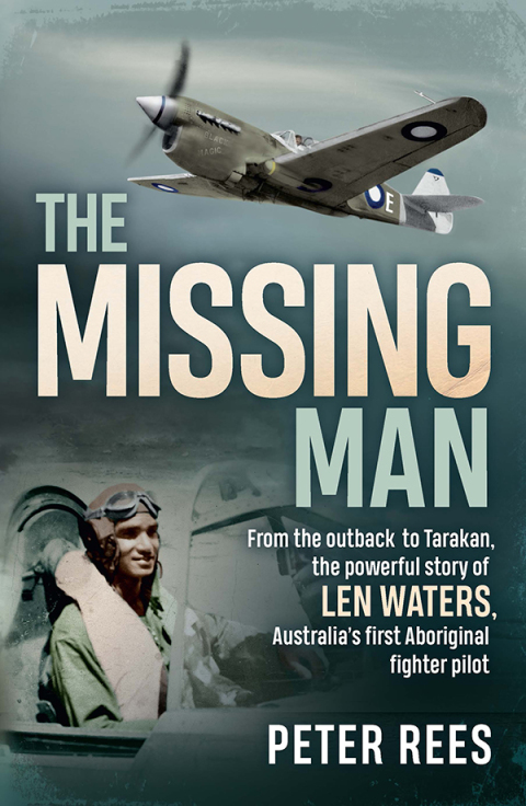 Cover image for book The Missing Man