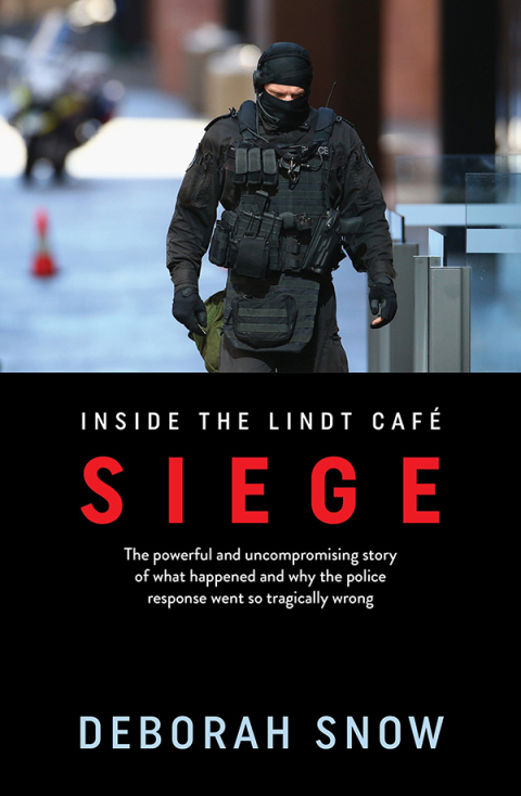 Cover image for book Siege