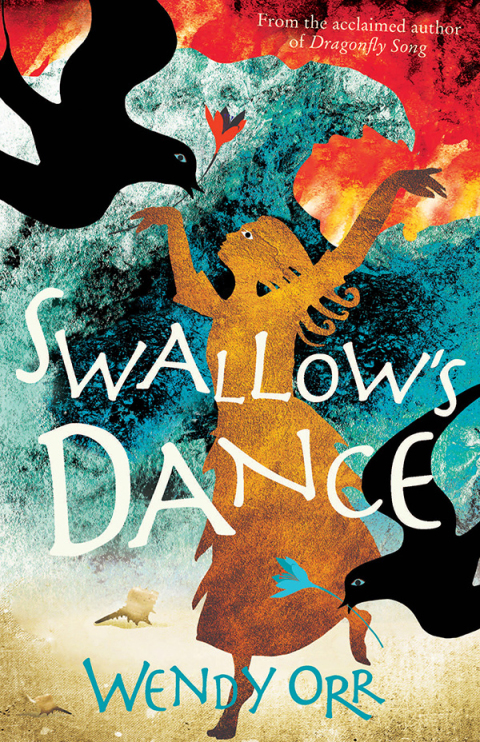 Cover image for book Swallow's Dance