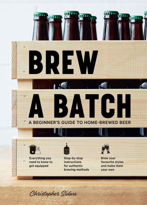Cover image for book Brew a Batch
