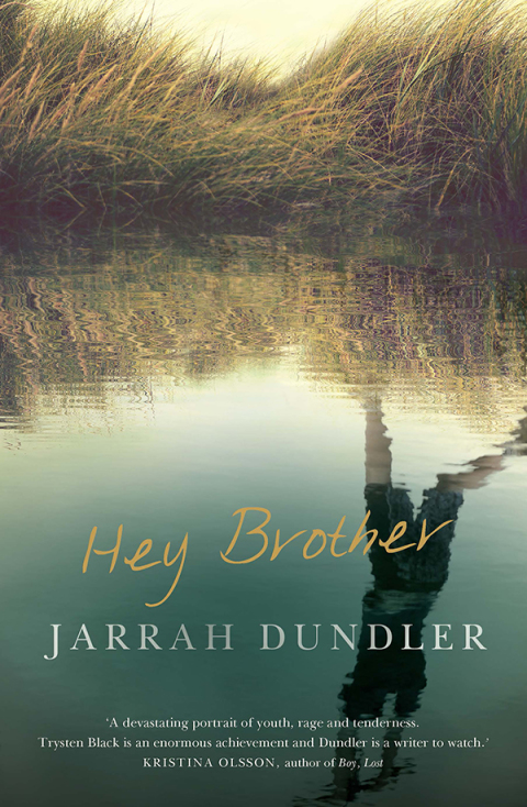 Cover image for book Hey Brother