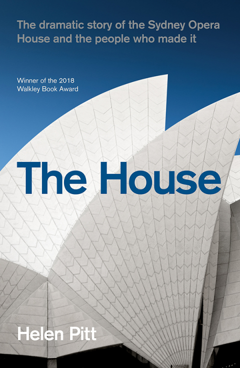 Cover image for book The House