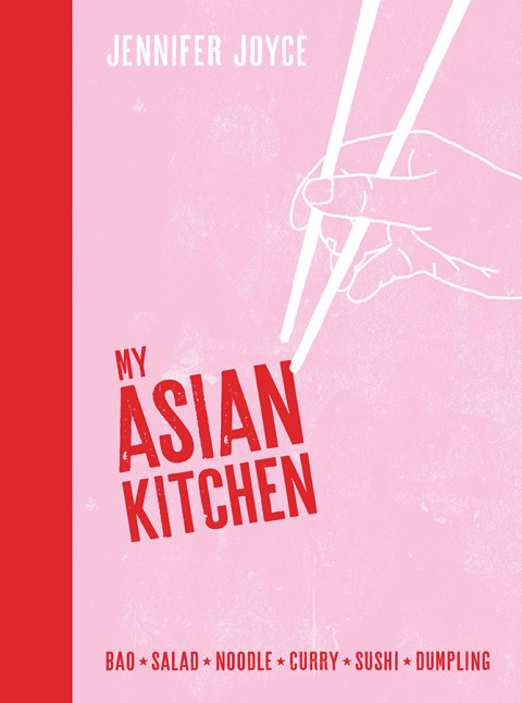 Cover image for book My Asian Kitchen