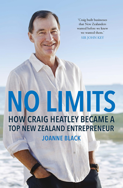 Cover image for book No Limits