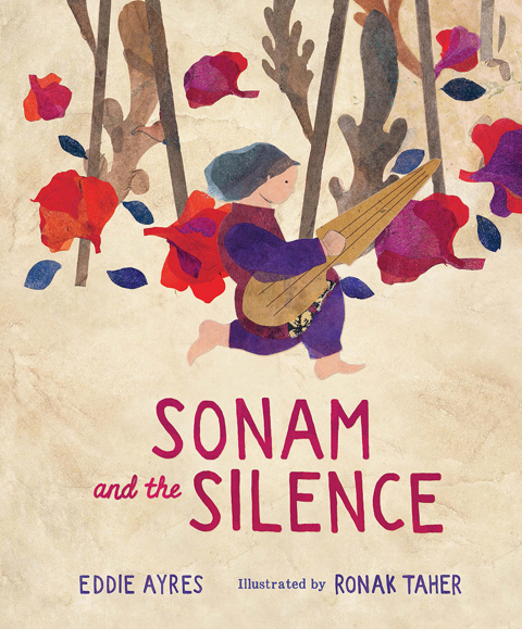 Cover image for book Sonam and the Silence